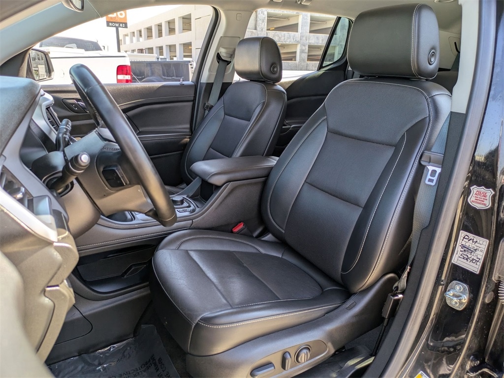 Thumbnail: 2023 GMC Acadia - 23