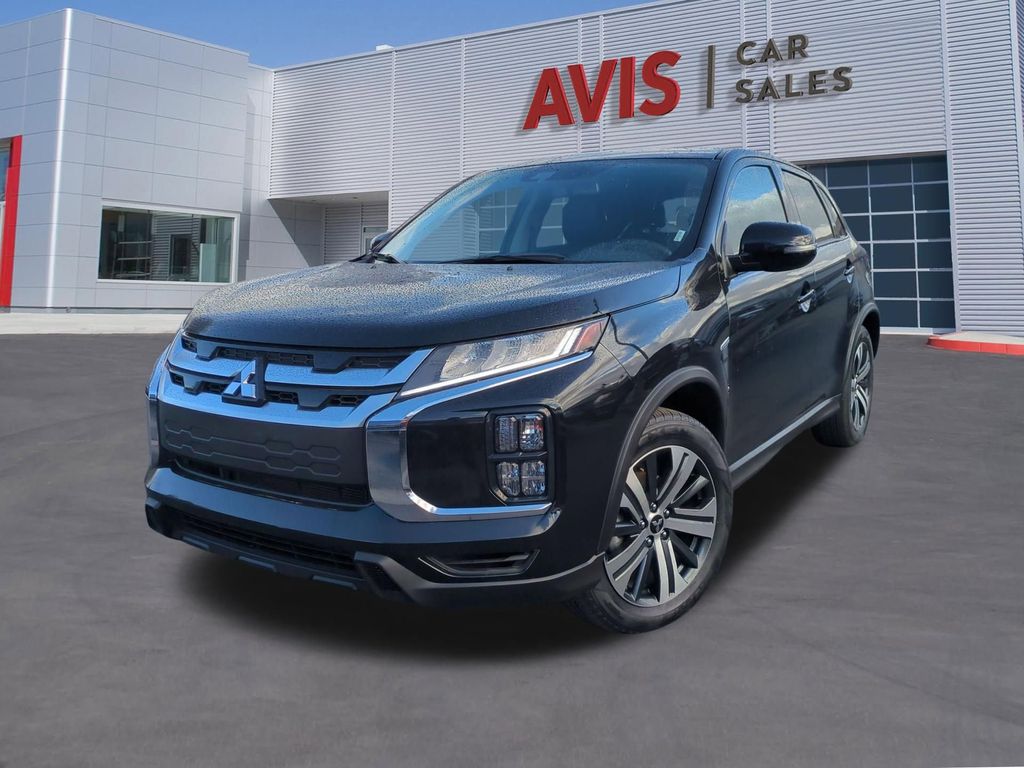 2025 Mitsubishi Outlander Sport 2.0 SE AWC CVT's photo