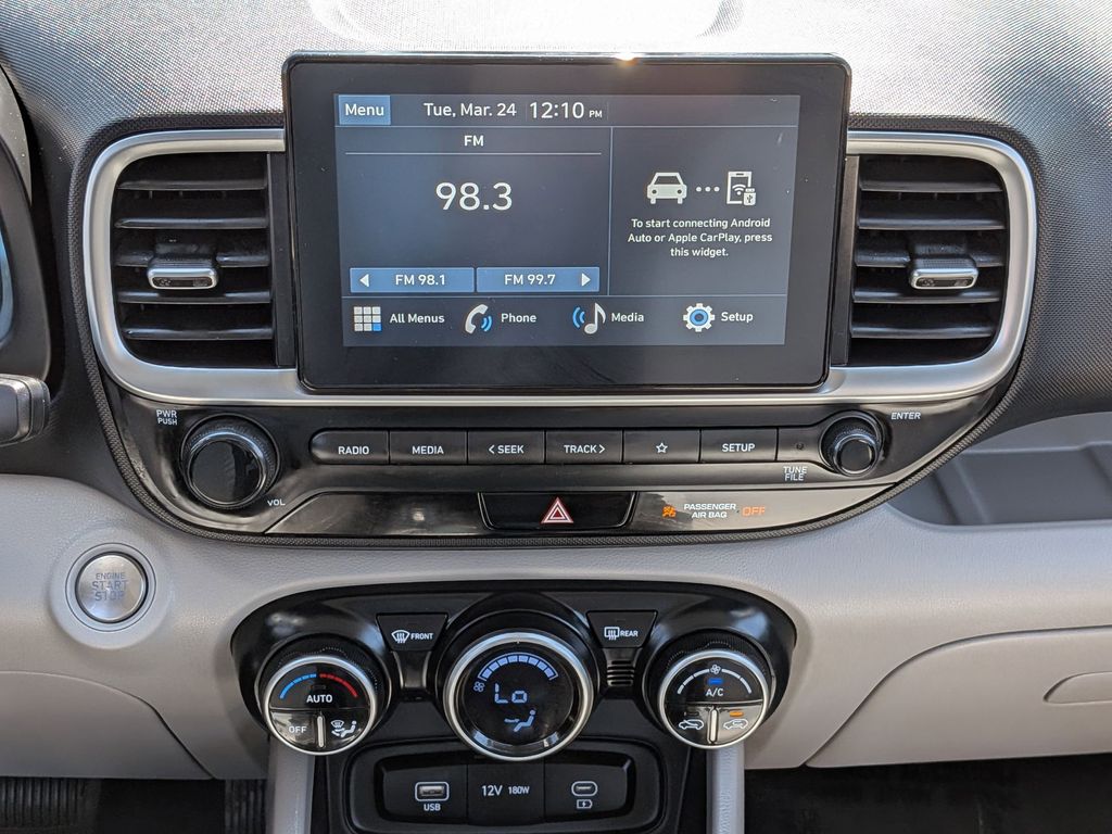 Thumbnail: 2025 Hyundai Venue - 20