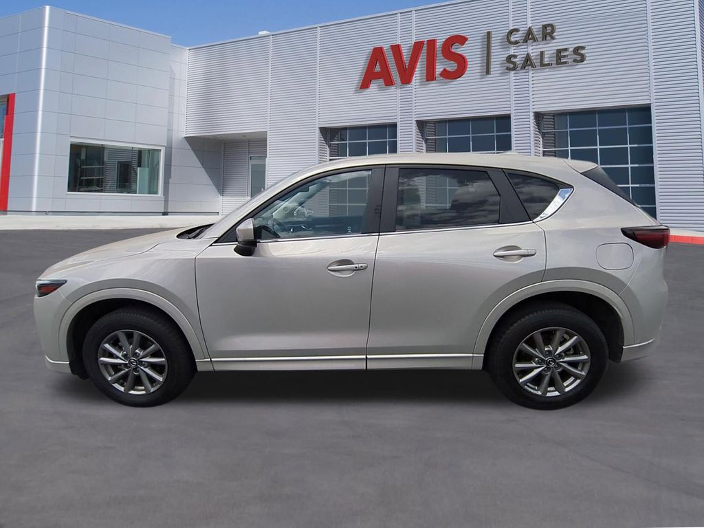 Thumbnail: 2025 Mazda CX-5 - 10