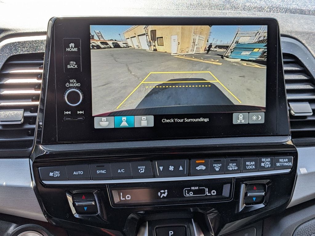 Thumbnail: 2025 Honda Odyssey - 19