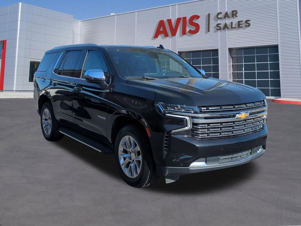 Thumbnail: 2024 Chevrolet Tahoe - 3