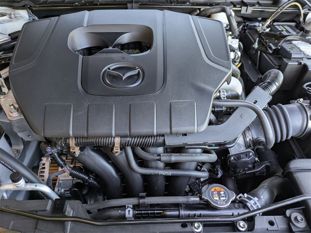 Thumbnail: 2025 Mazda CX-30 - 36