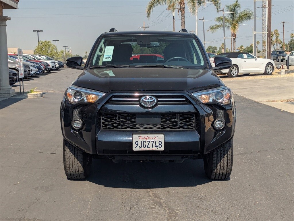 Thumbnail: 2024 Toyota 4Runner - 2