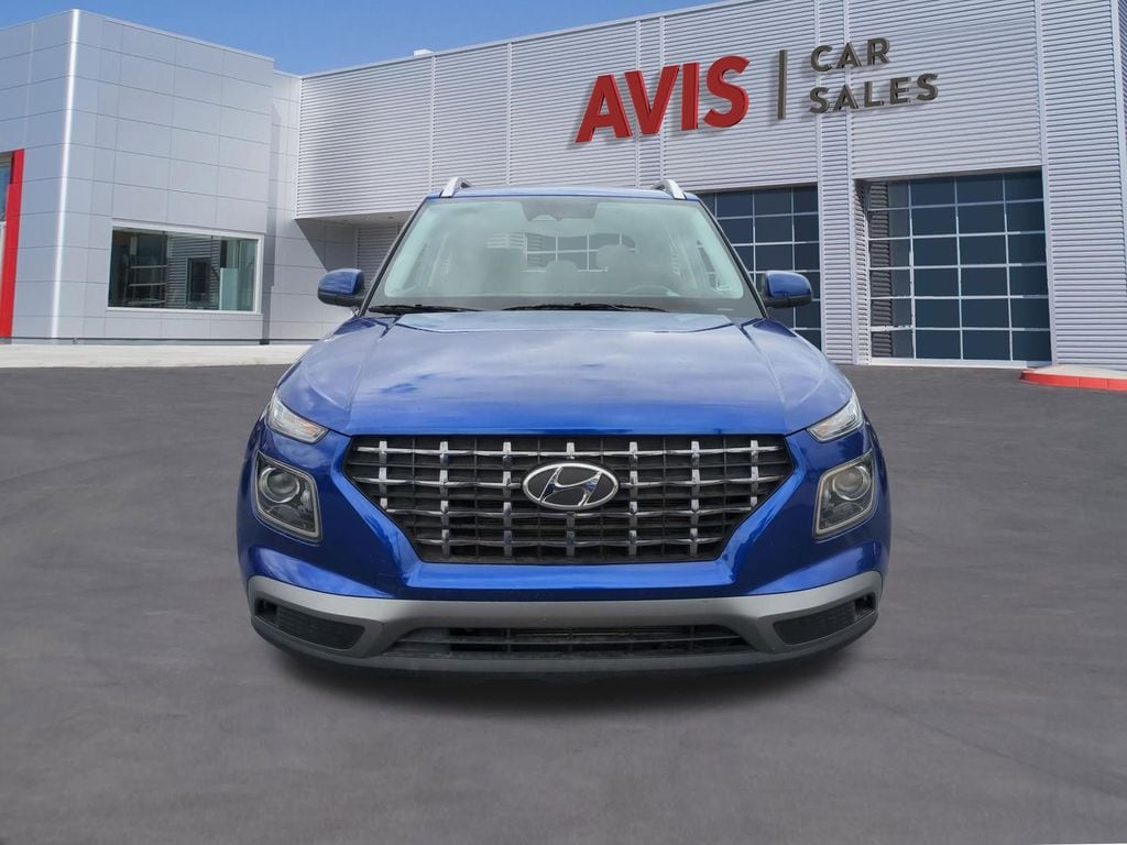 Thumbnail: 2025 Hyundai Venue - 2