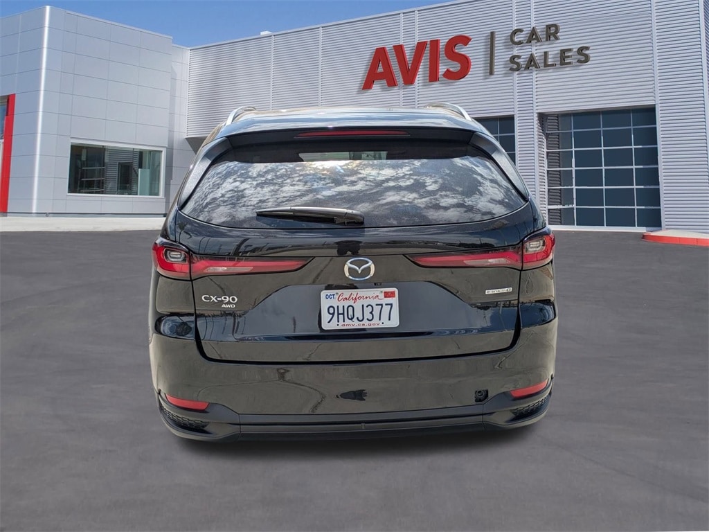 Thumbnail: 2024 Mazda CX-90 - 7
