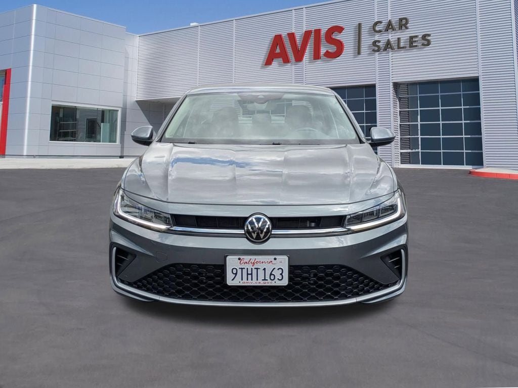 Thumbnail: 2025 Volkswagen Jetta - 2