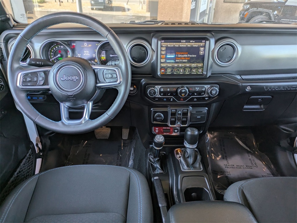 Thumbnail: 2023 Jeep Wrangler - 26