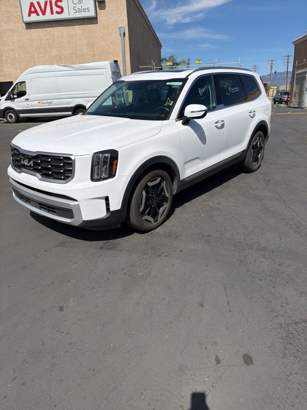 Certified 2025 Kia Telluride S SUV
