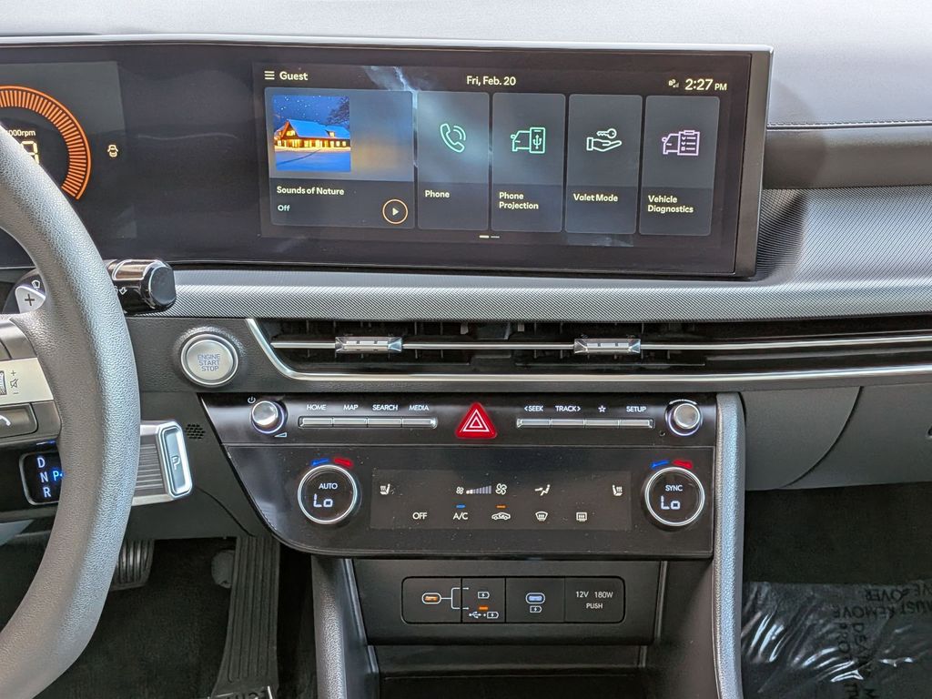 Thumbnail: 2025 Hyundai Sonata - 19