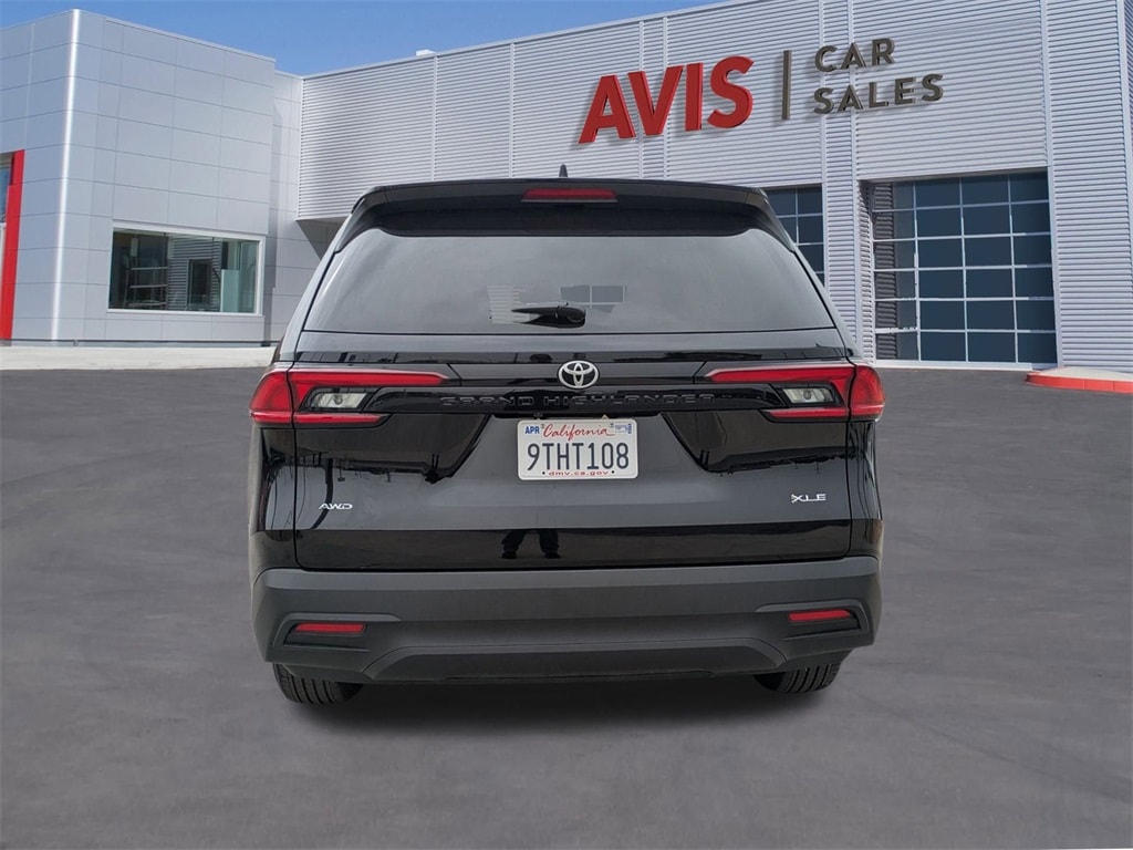 Thumbnail: 2025 Toyota Grand Highlander - 7