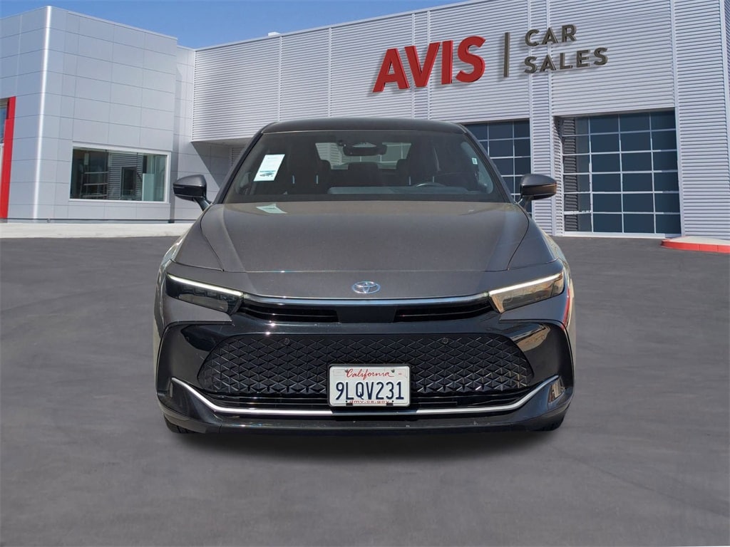 Thumbnail: 2024 Toyota Crown - 2