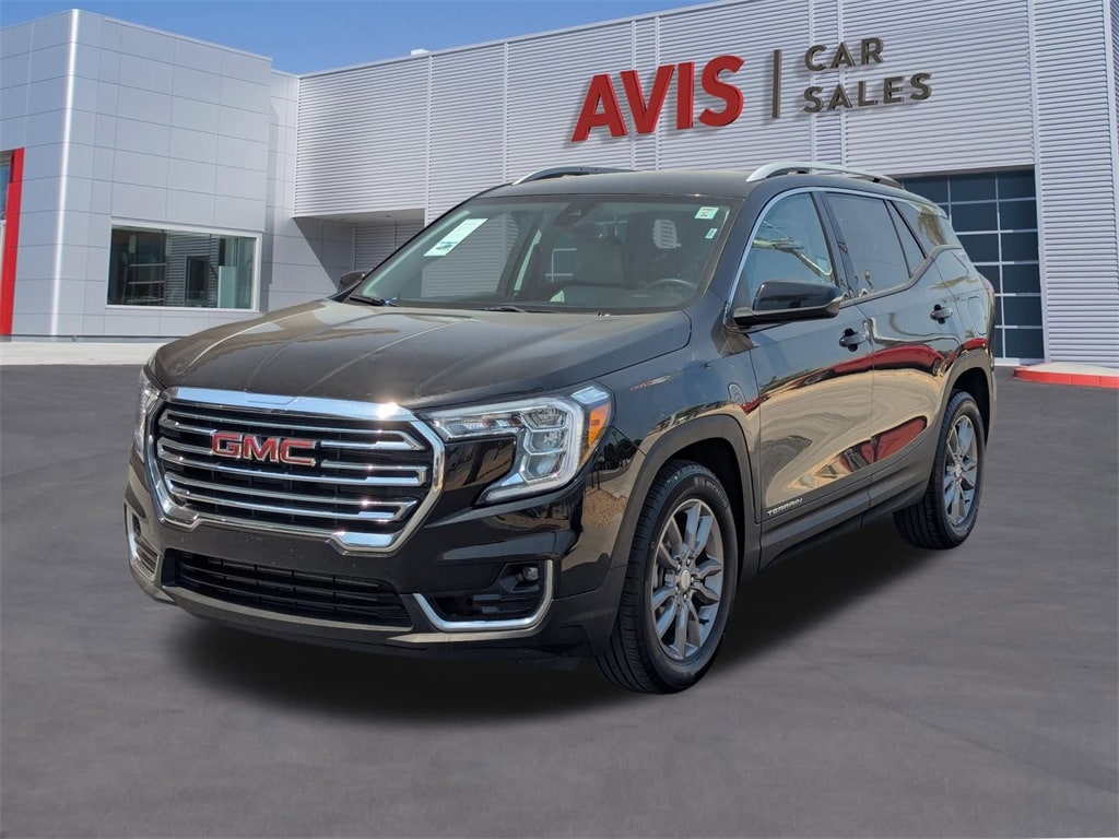 2024 GMC Terrain