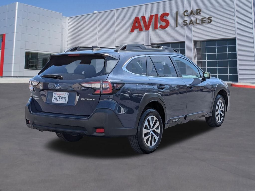 Thumbnail: 2025 Subaru Outback - 6