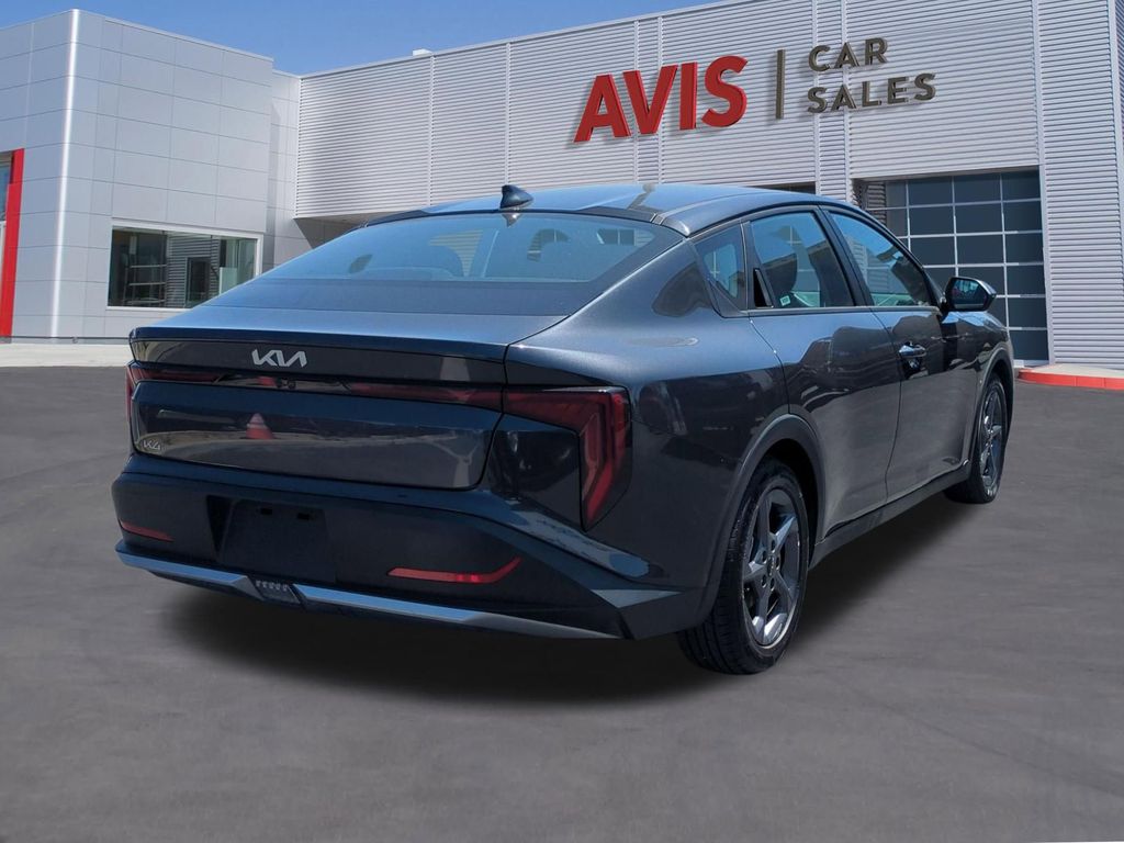 Thumbnail: 2025 Kia K4 - 6