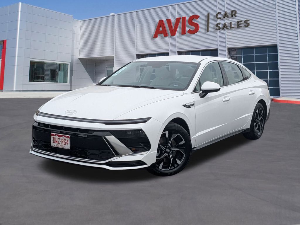 Thumbnail: 2025 Hyundai Sonata - 1