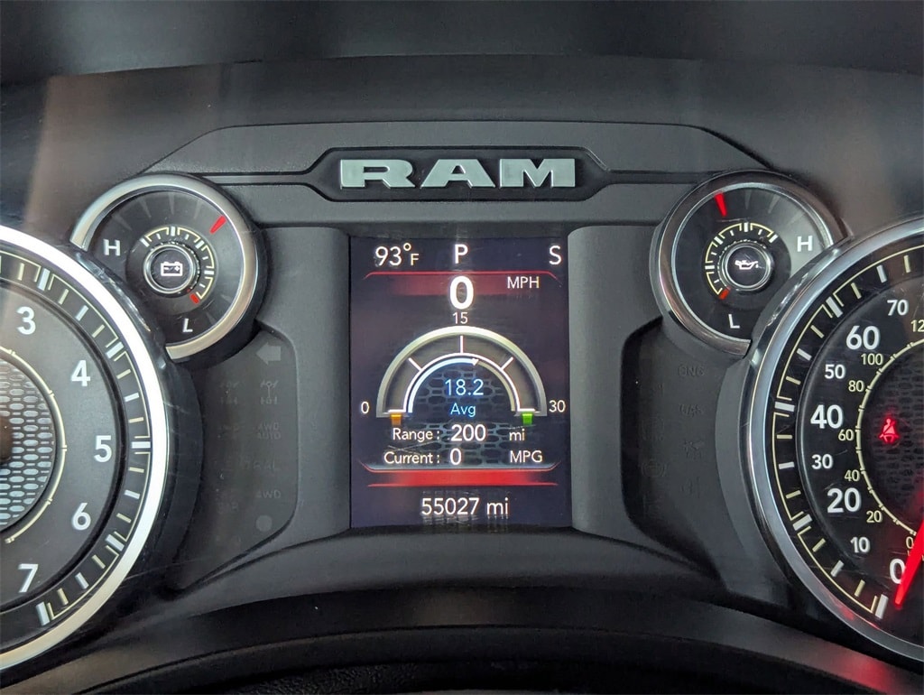 Thumbnail: 2023 RAM 1500 - 16