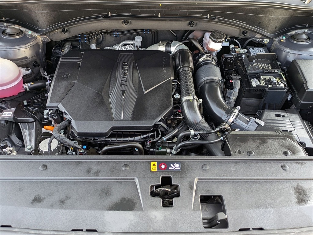 Thumbnail: 2023 Hyundai Santa Fe - 30