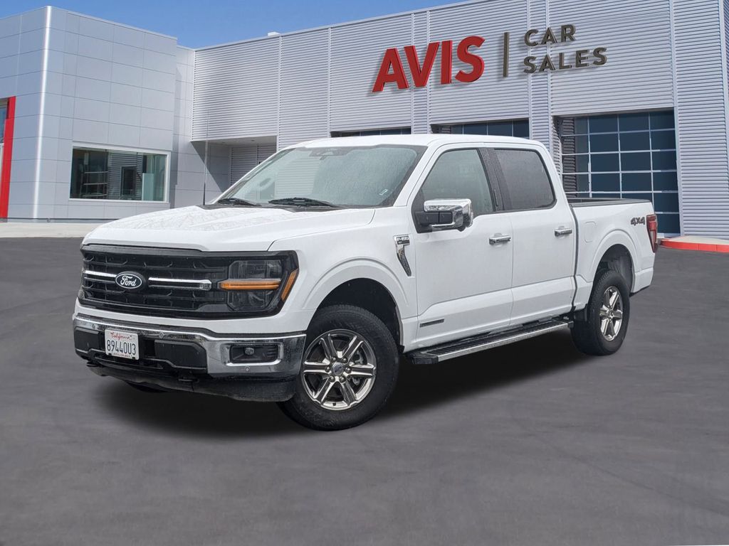 Thumbnail: 2024 Ford F-150 - 1