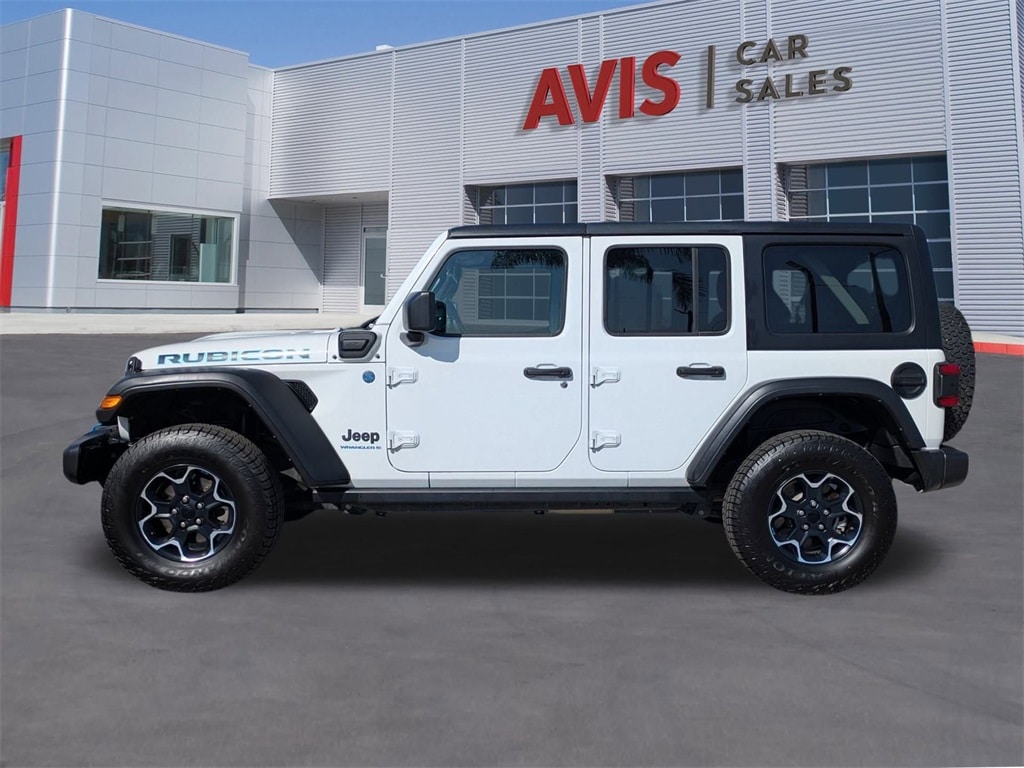 Thumbnail: 2023 Jeep Wrangler - 10