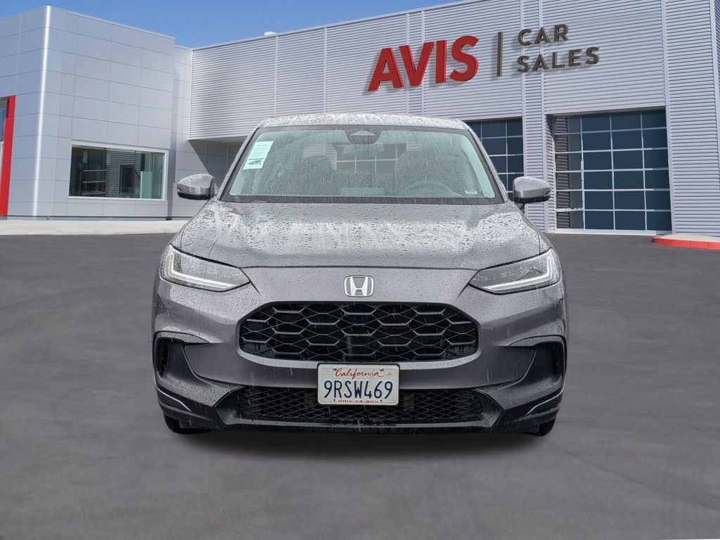 Thumbnail: 2025 Honda HR-V - 2