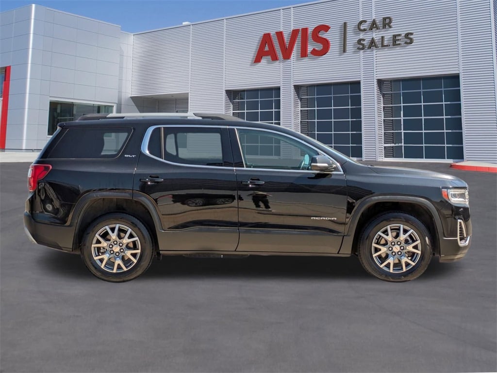 Thumbnail: 2023 GMC Acadia - 5