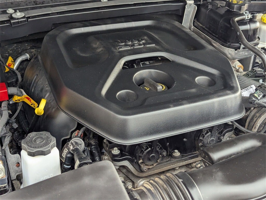 Thumbnail: 2023 Jeep Wrangler - 35