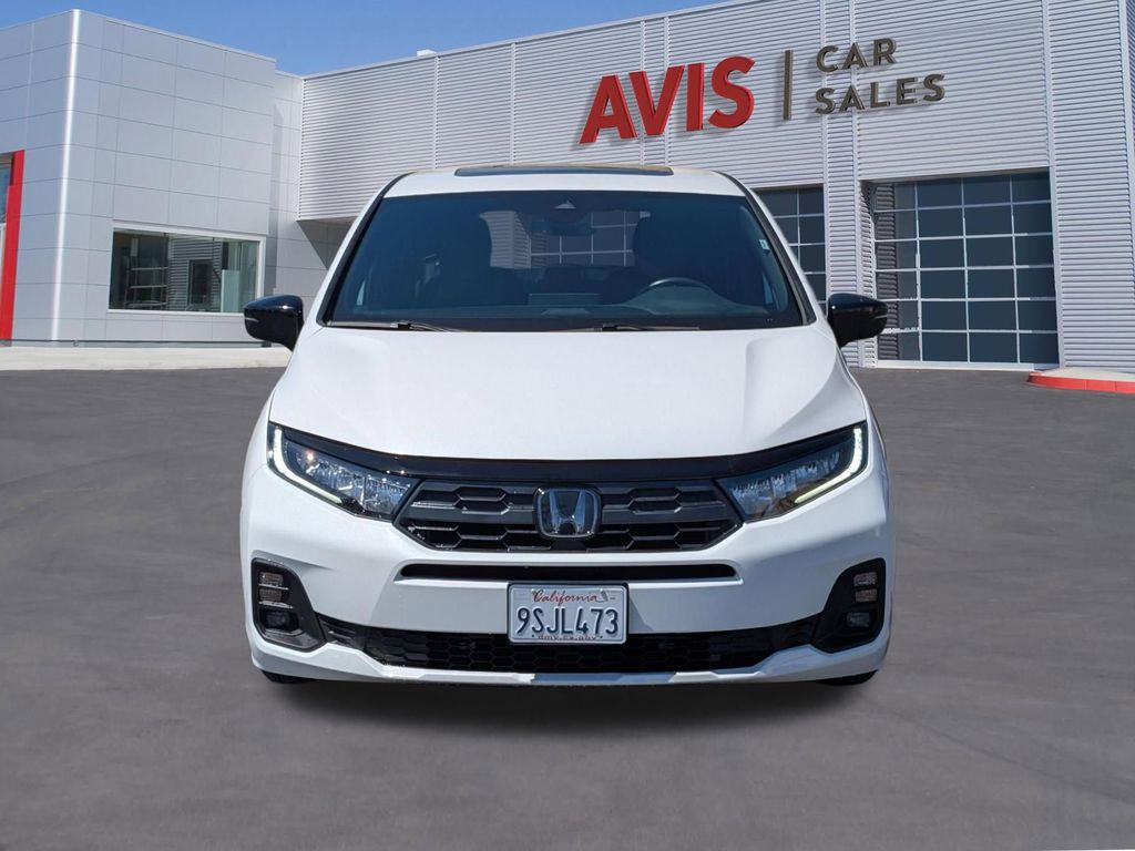 Thumbnail: 2025 Honda Odyssey - 2