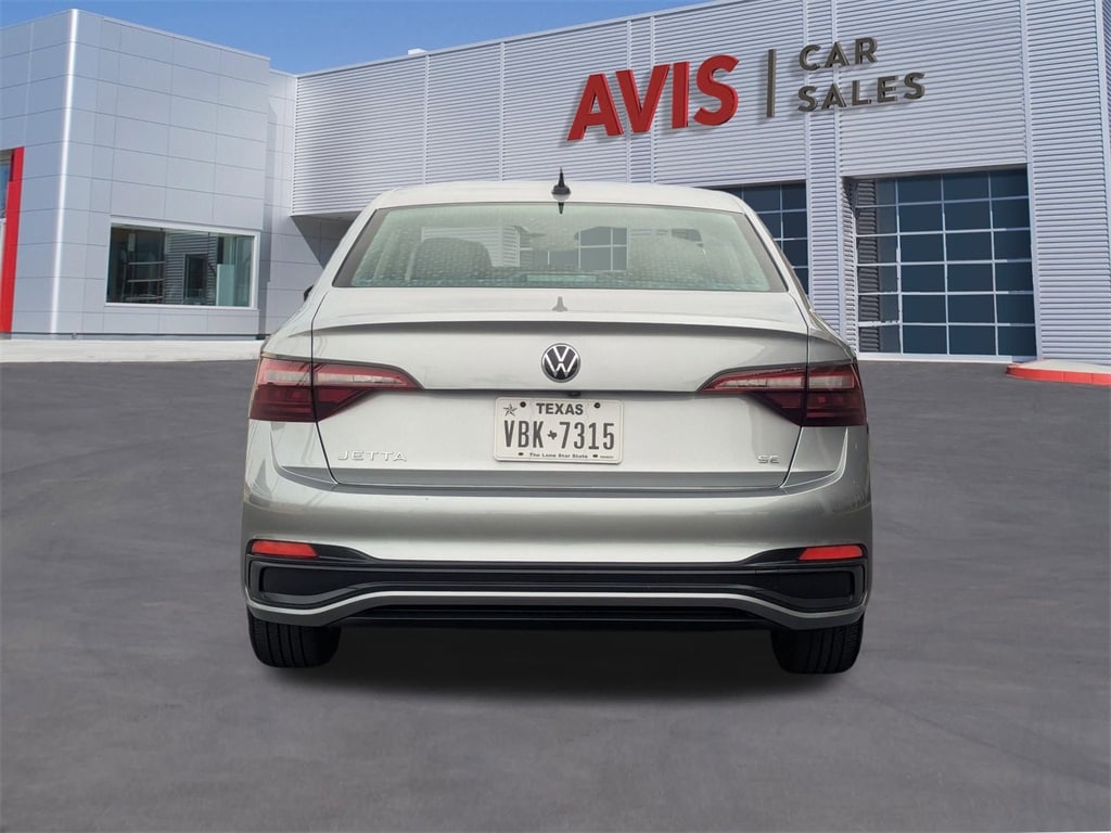 Thumbnail: 2024 Volkswagen Jetta - 7