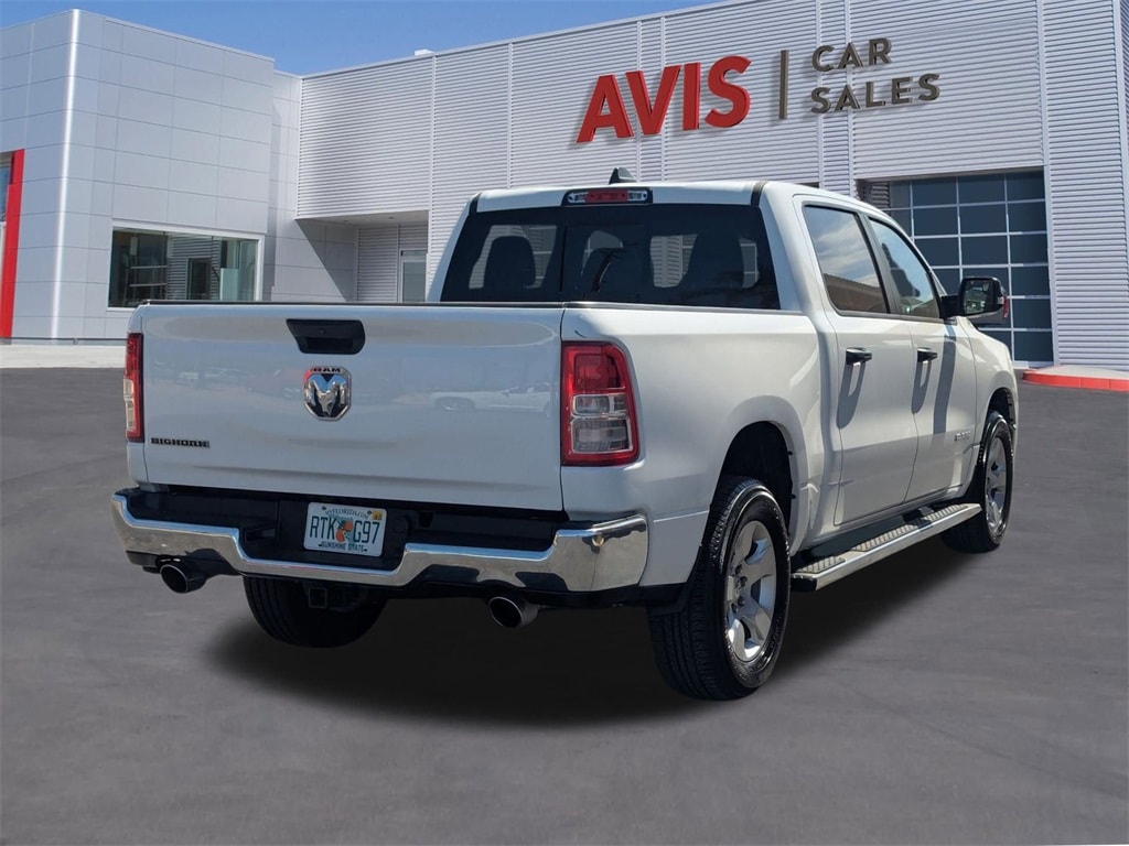Thumbnail: 2023 RAM 1500 - 6
