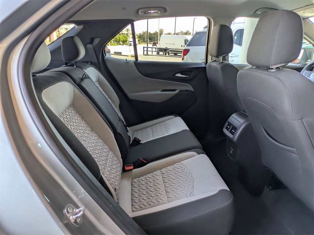 Thumbnail: 2024 Chevrolet Equinox - 31