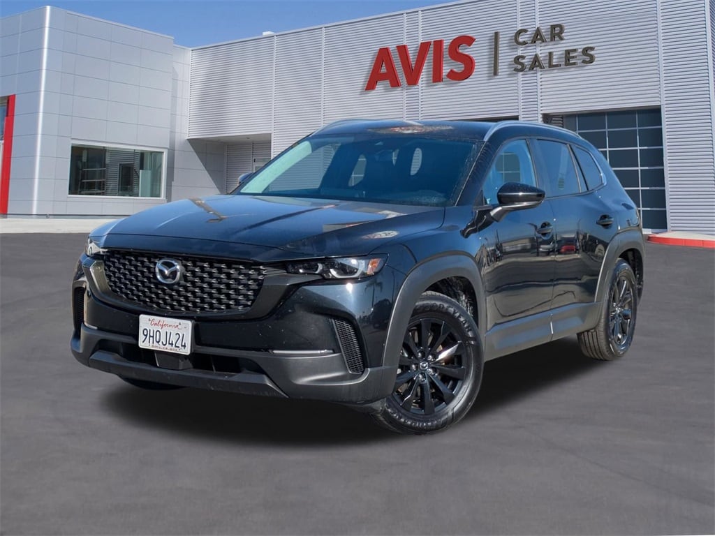 Thumbnail: 2024 Mazda CX-50 - 1