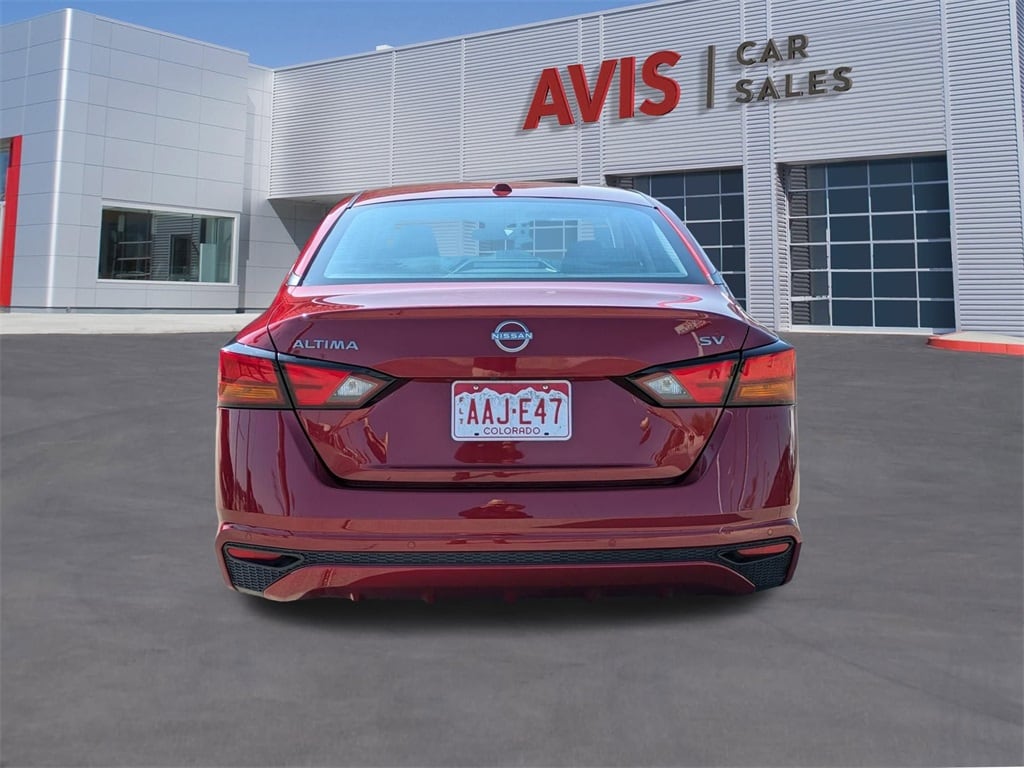 Thumbnail: 2024 Nissan Altima - 7