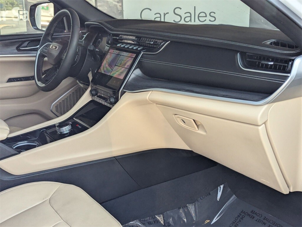 Thumbnail: 2023 Jeep Grand Cherokee L - 34
