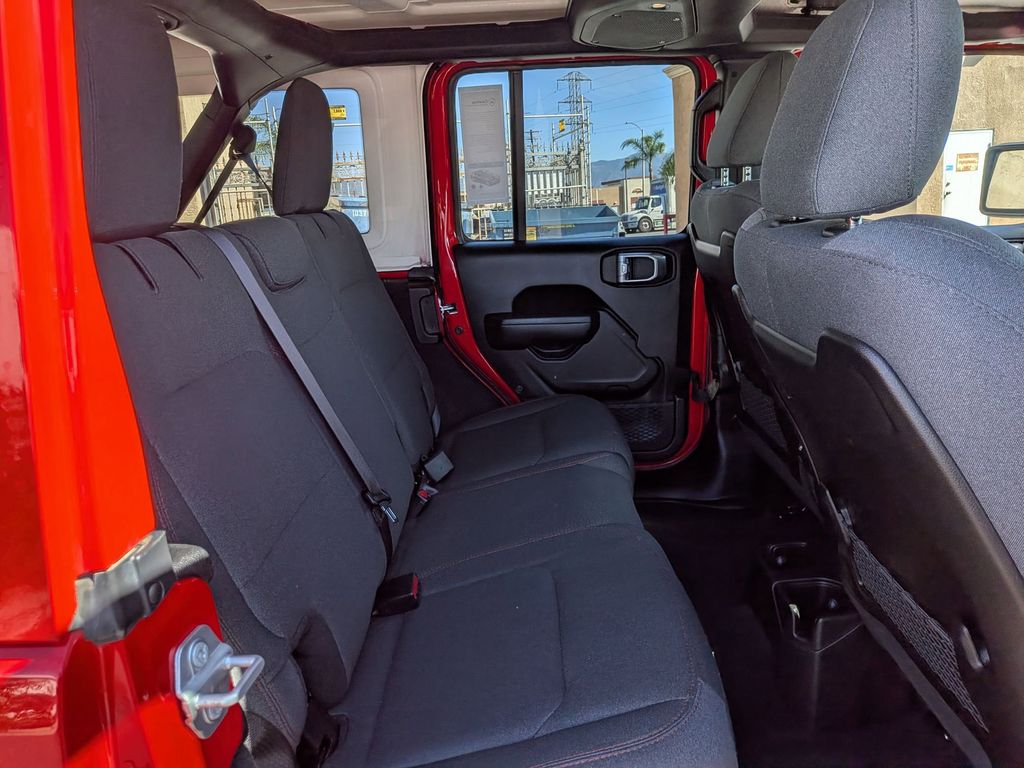 Thumbnail: 2025 Jeep Wrangler - 30