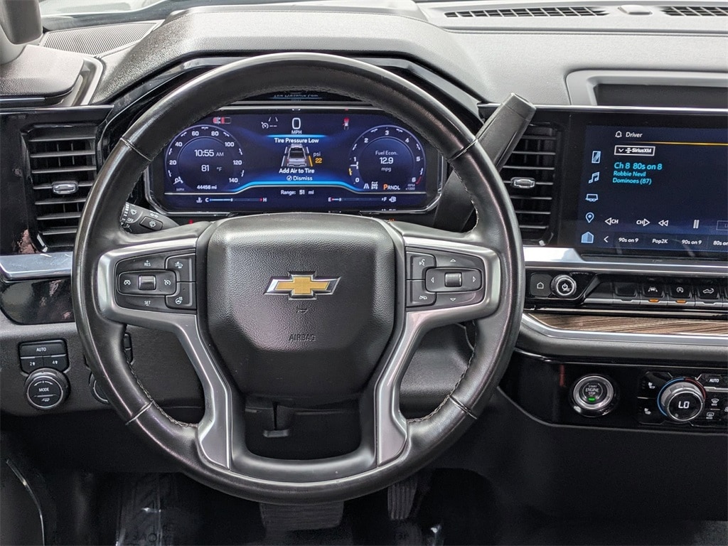 Thumbnail: 2024 Chevrolet Silverado 1500 - 22