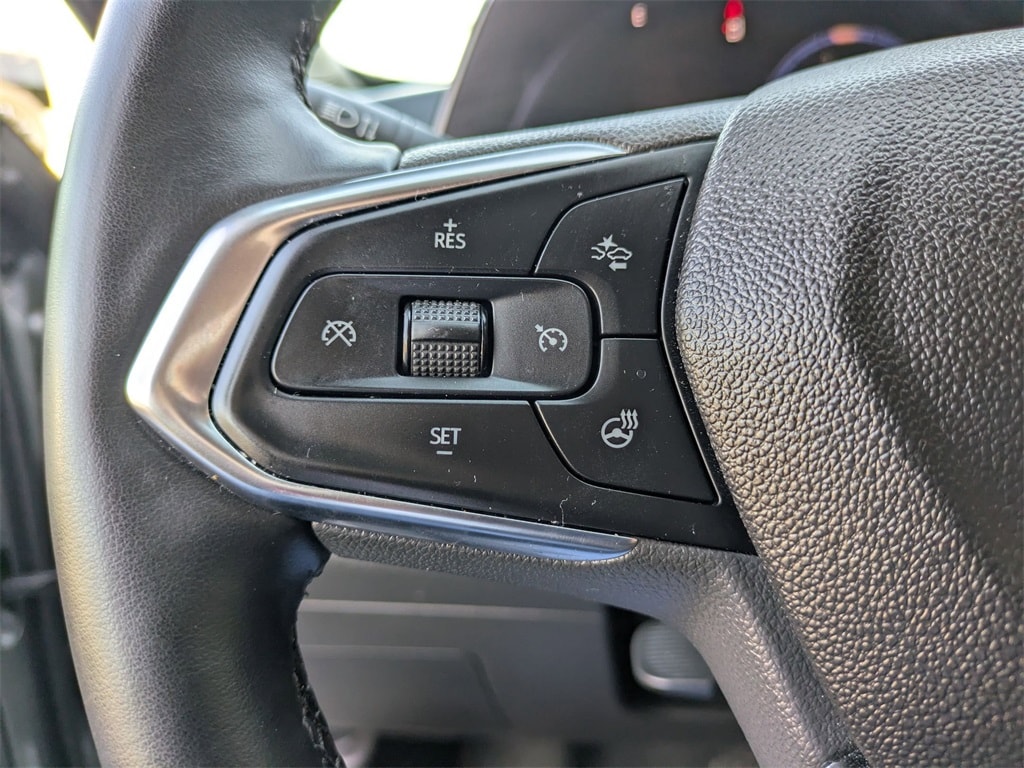 Thumbnail: 2025 Chevrolet Trax - 21