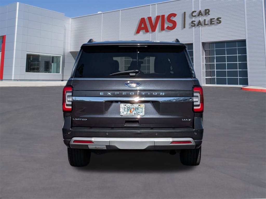 Thumbnail: 2024 Ford Expedition MAX - 7