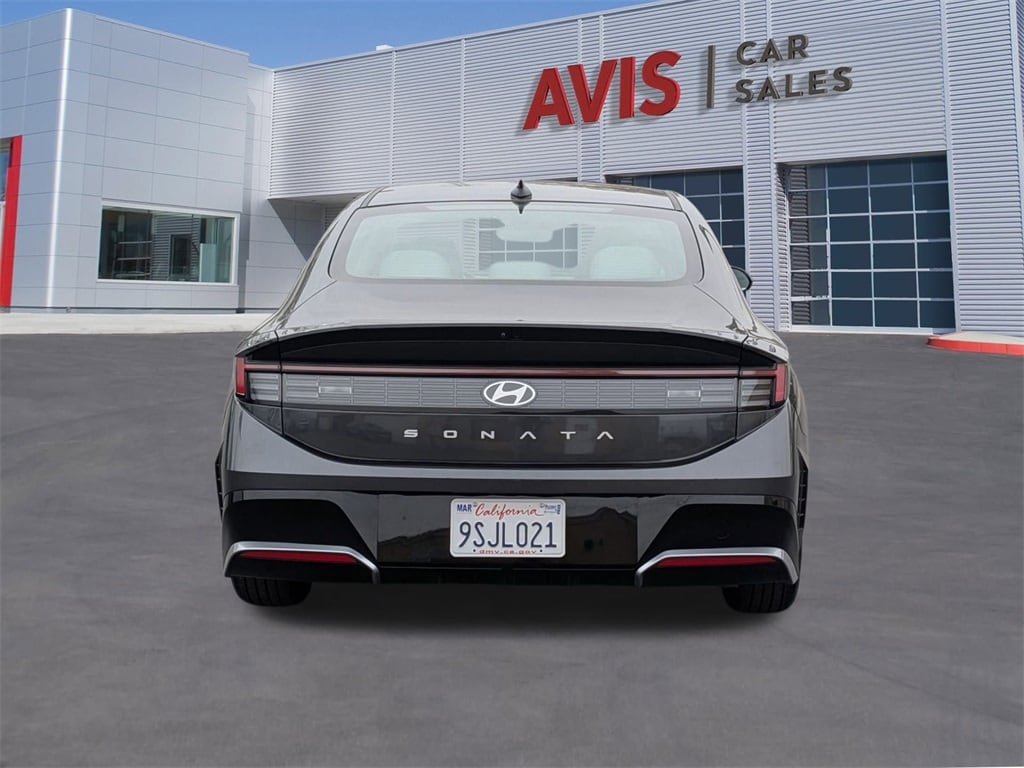 Thumbnail: 2025 Hyundai Sonata - 7