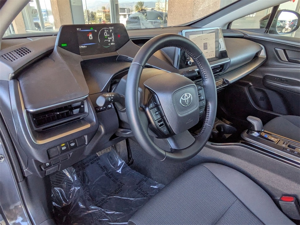 Thumbnail: 2025 Toyota Prius - 15