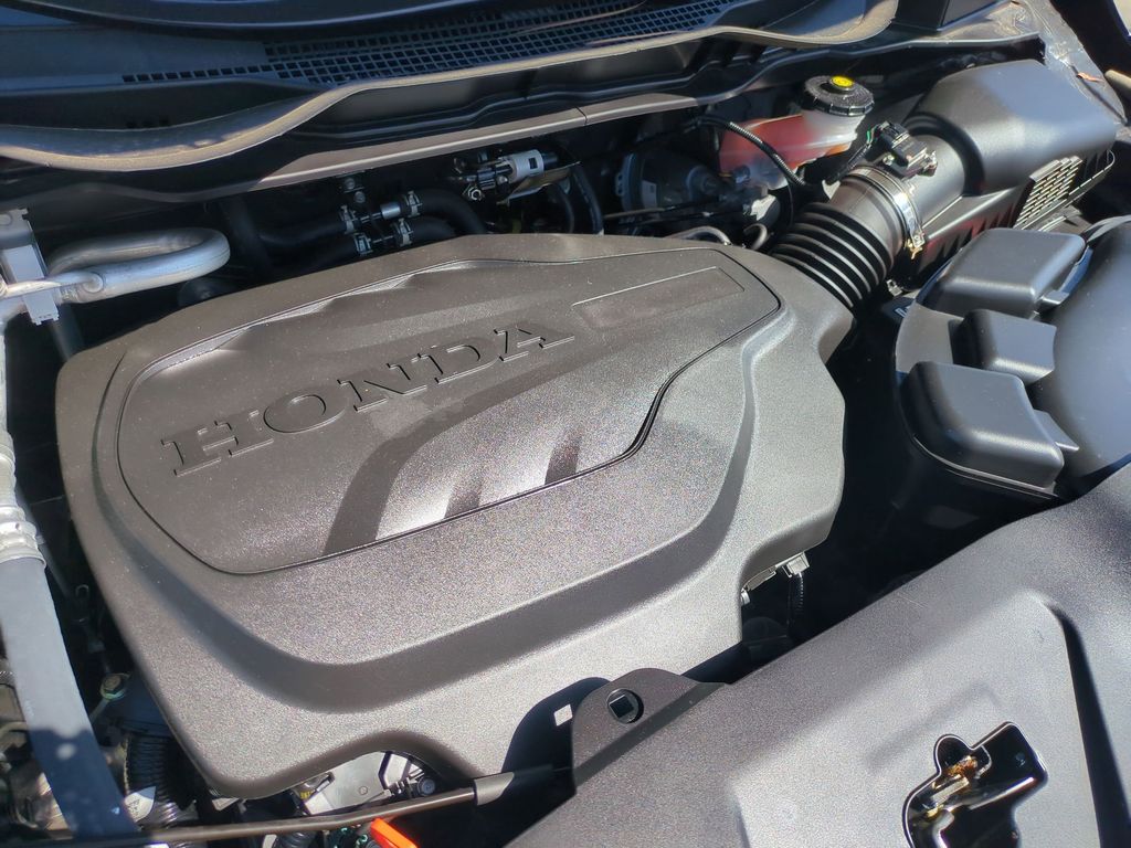 Thumbnail: 2025 Honda Odyssey - 32