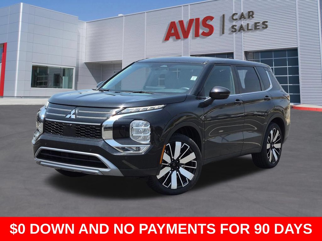 2025 Mitsubishi Outlander SE S-AWC's photo
