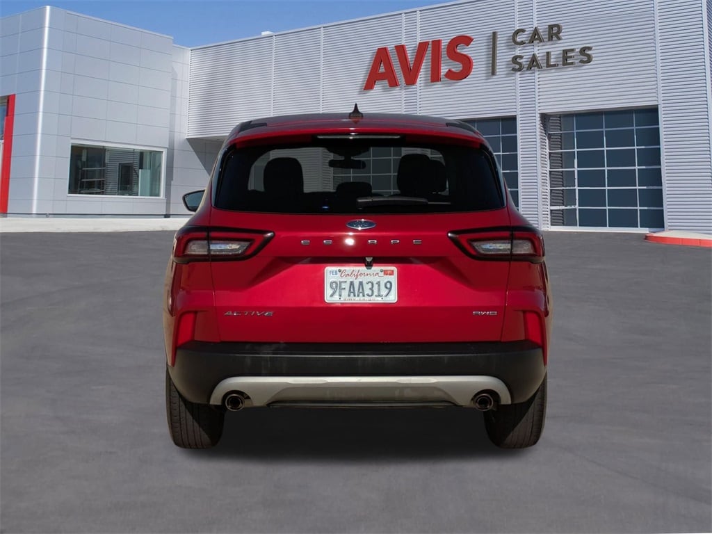 Thumbnail: 2023 Ford Escape - 7