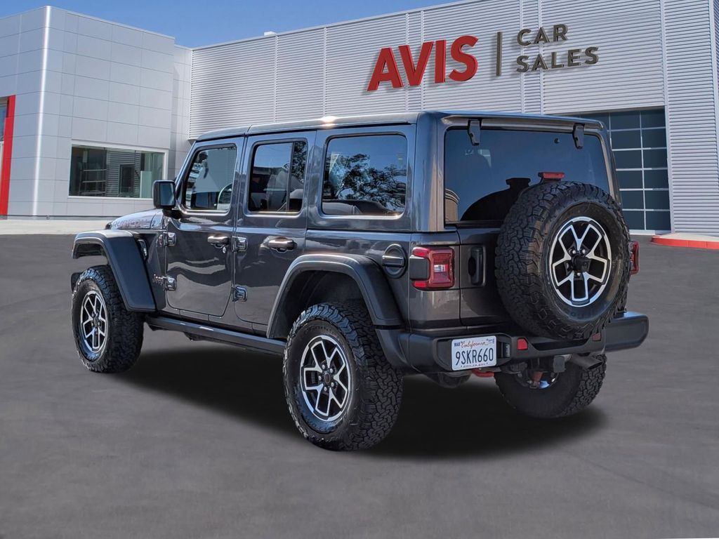 Thumbnail: 2025 Jeep Wrangler - 9