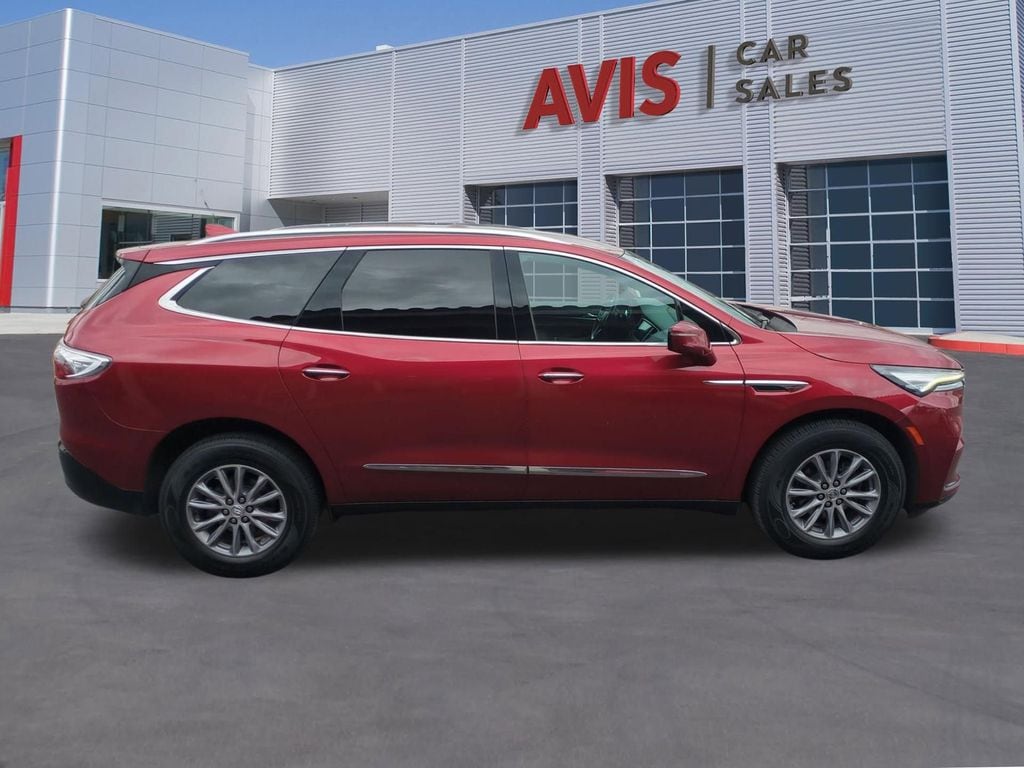 Thumbnail: 2024 Buick Enclave - 5