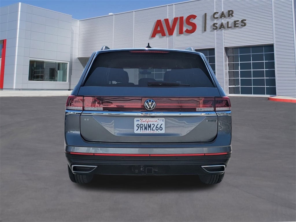 Thumbnail: 2025 Volkswagen Atlas - 7