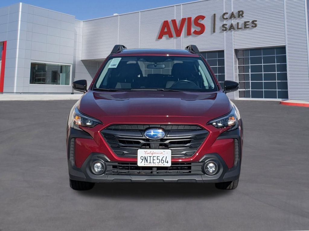 Thumbnail: 2025 Subaru Outback - 2