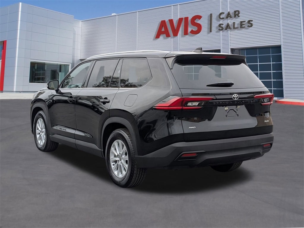 Thumbnail: 2025 Toyota Grand Highlander - 9