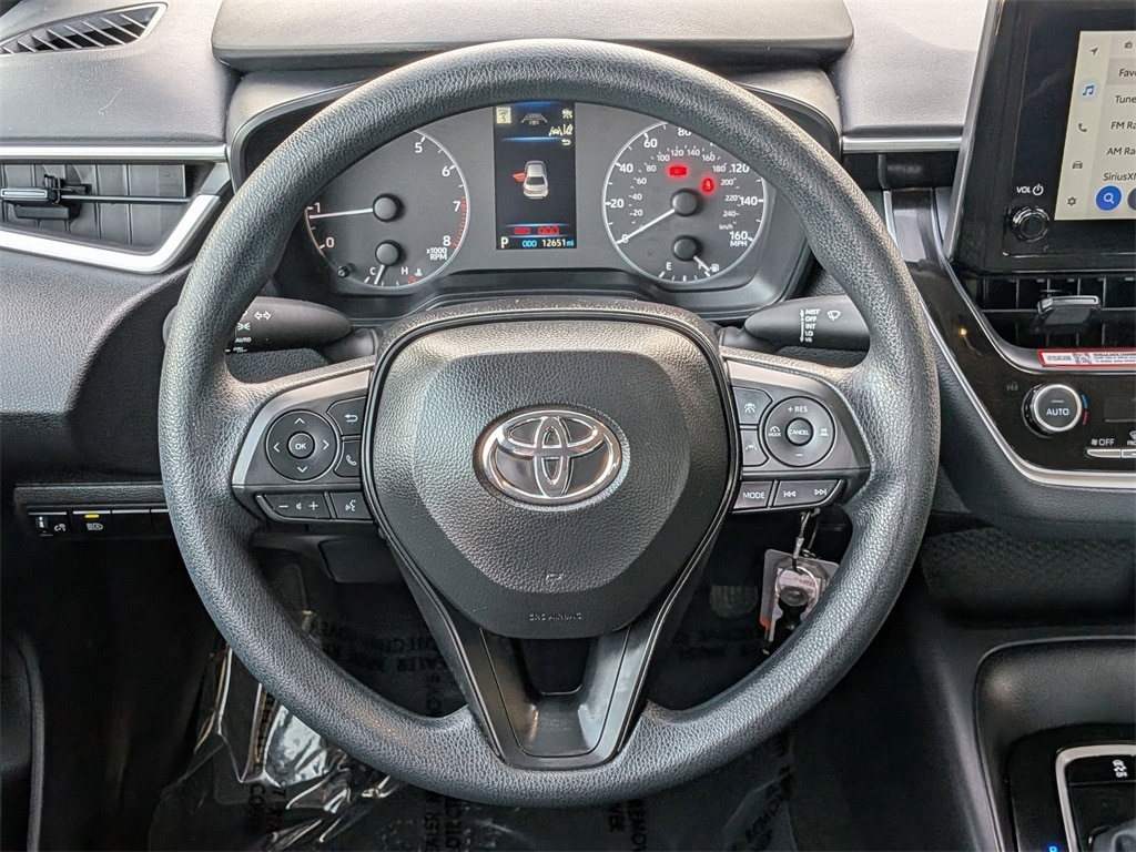 Thumbnail: 2025 Toyota Corolla - 19