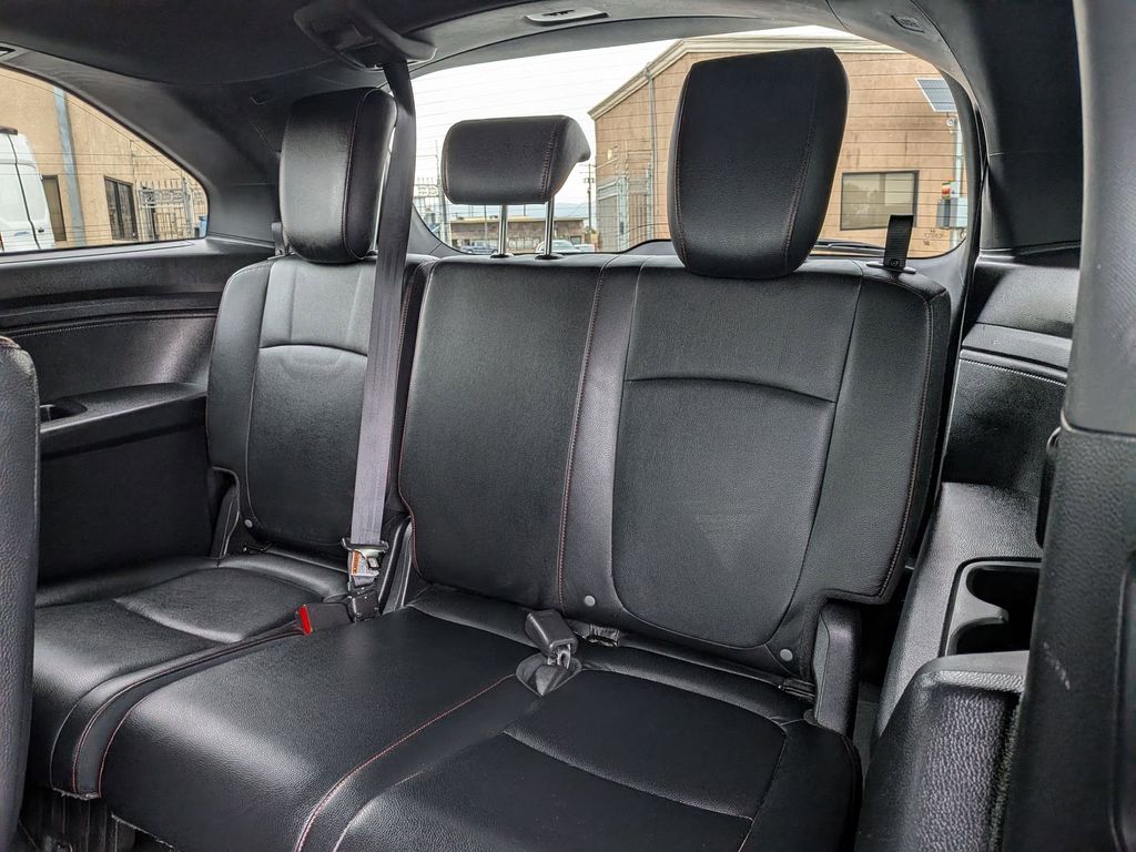 Thumbnail: 2024 Honda Odyssey - 26